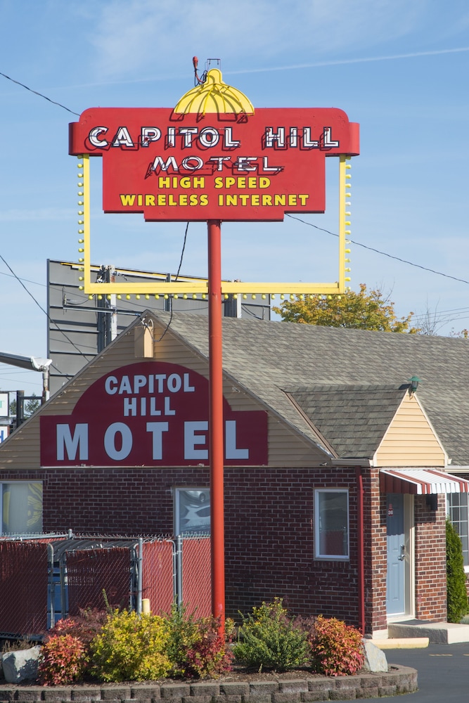 capitol hill motel