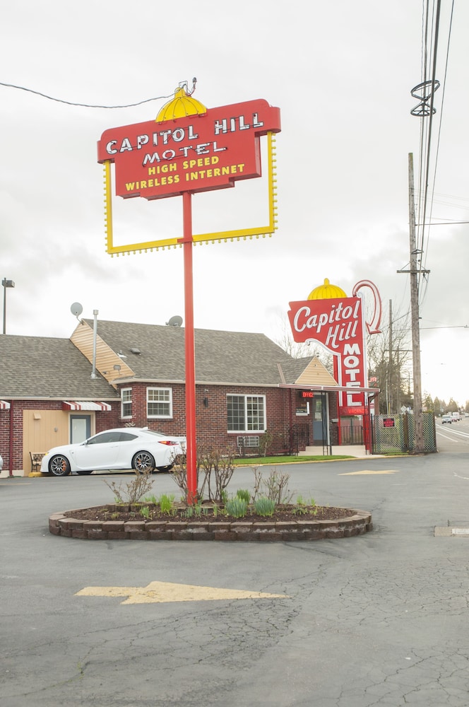 capitol hill motel