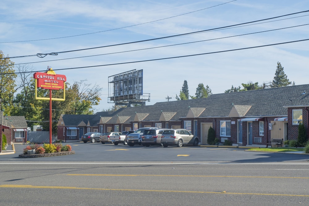 capitol hill motel