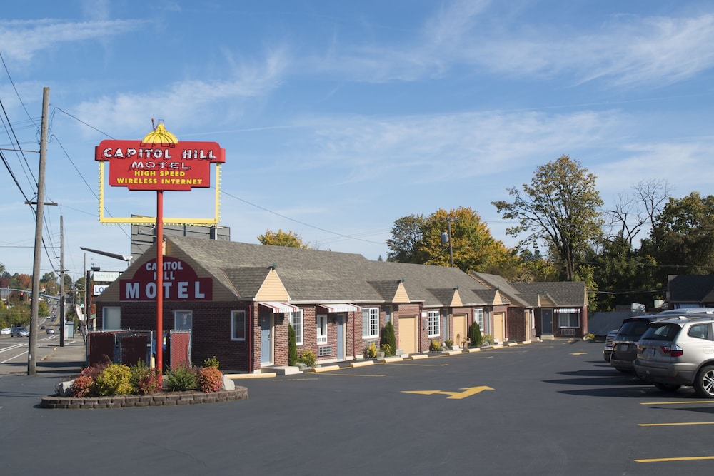 capitol hill motel