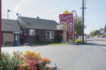 capitol hill motel
