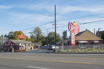 capitol hill motel
