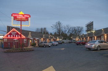 capitol hill motel
