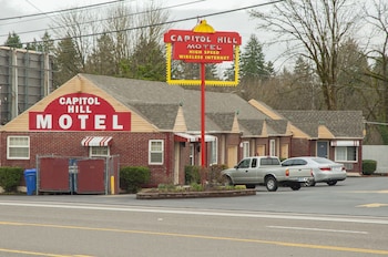 capitol hill motel