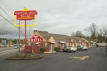 capitol hill motel