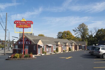 capitol hill motel