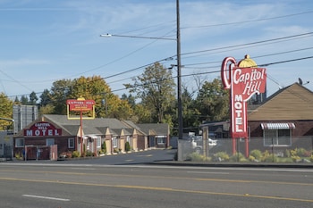 capitol hill motel