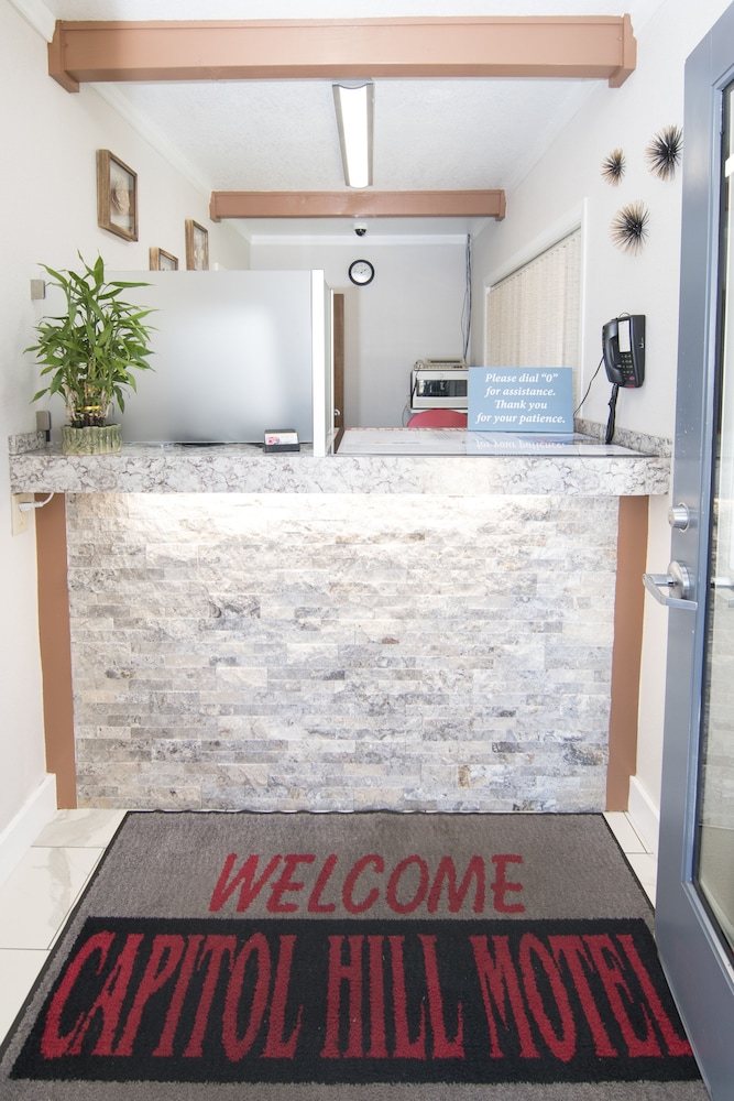 capitol hill motel