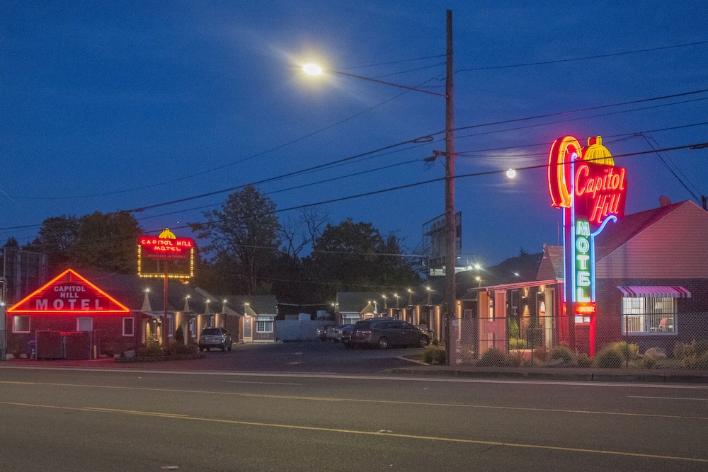 capitol hill motel