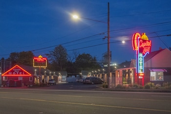 capitol hill motel