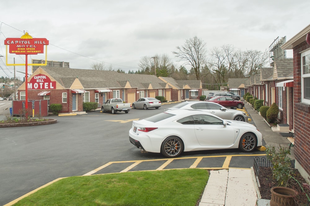 capitol hill motel