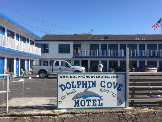 dolphin cove motel