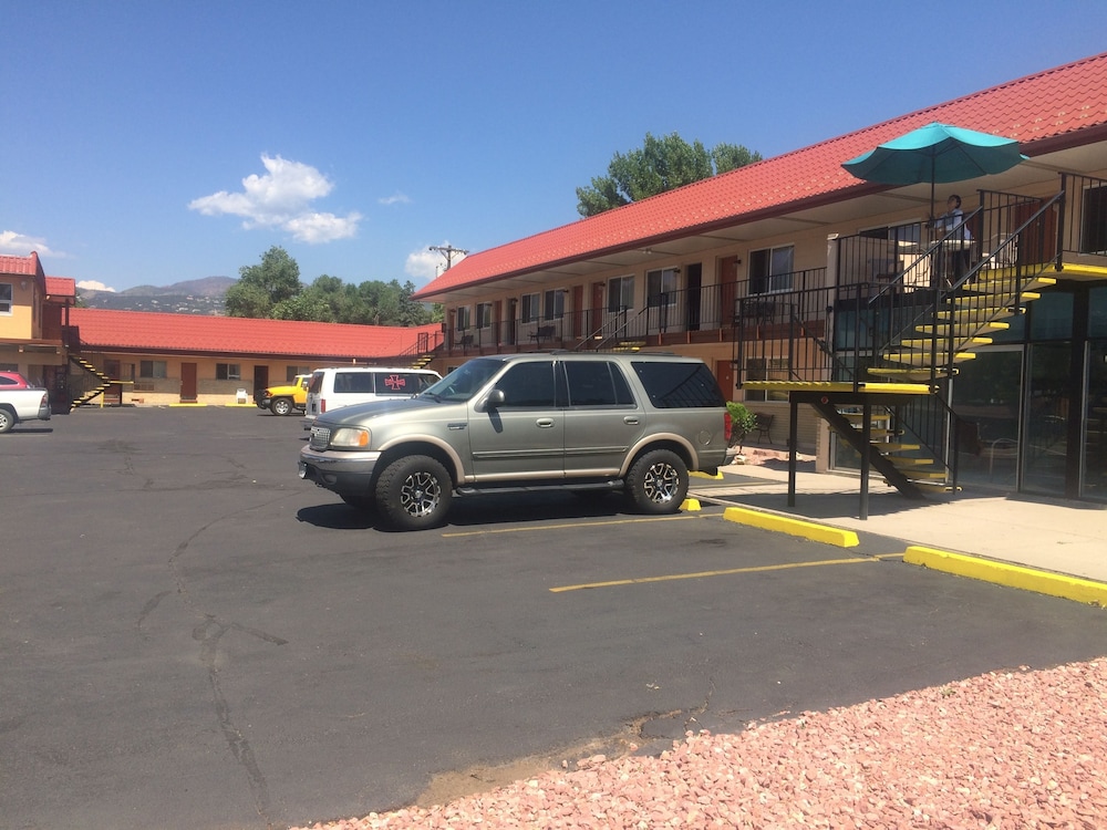 garden of the gods motel