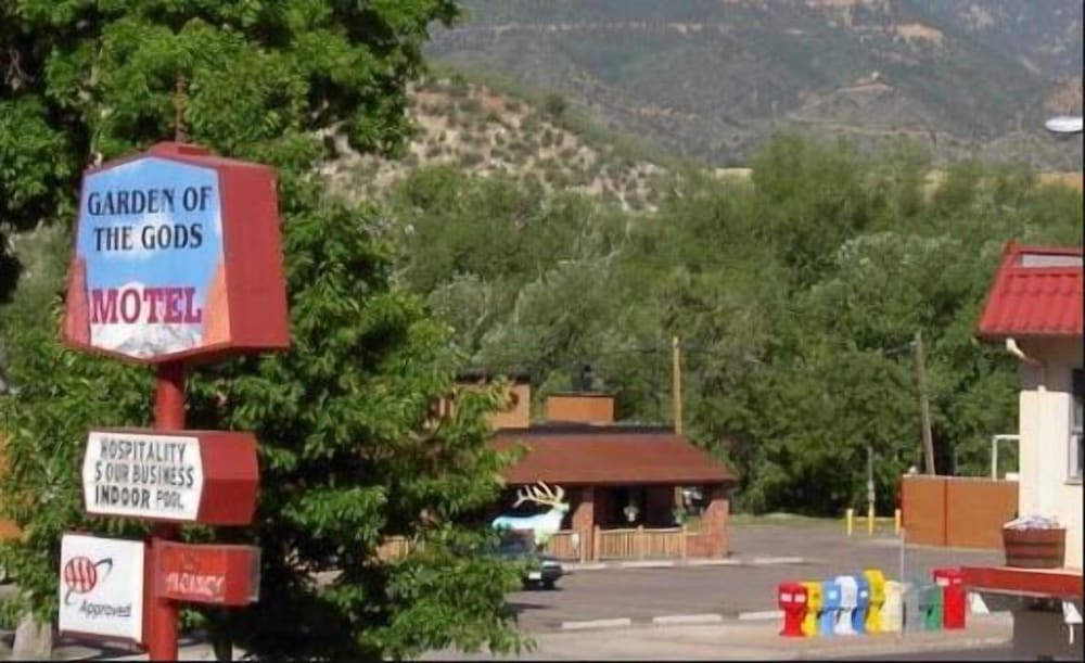 garden of the gods motel