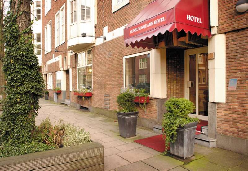 conscious hotel museum square