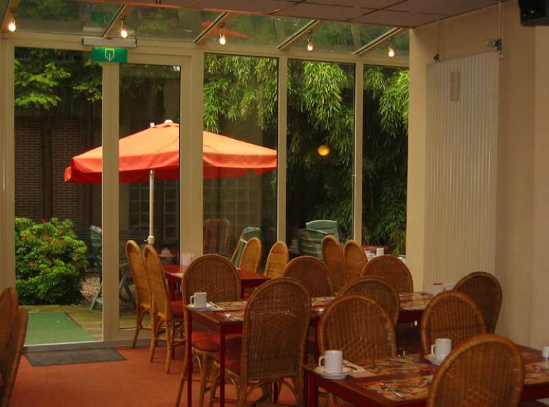 conscious hotel museum square