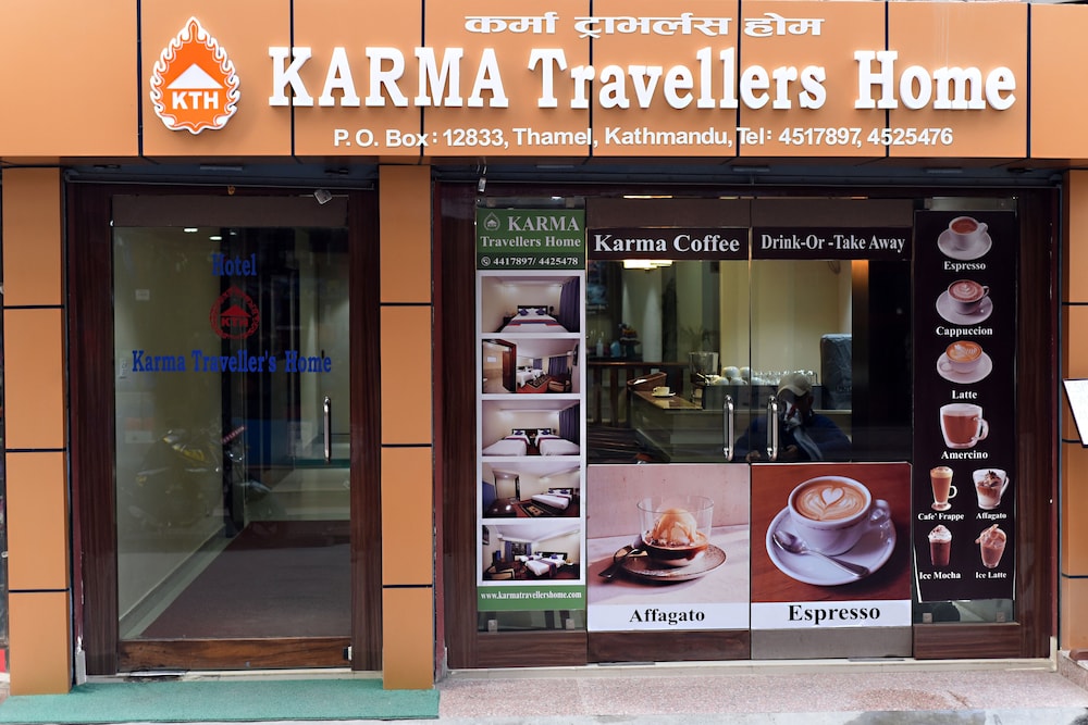 karma hotel nepal