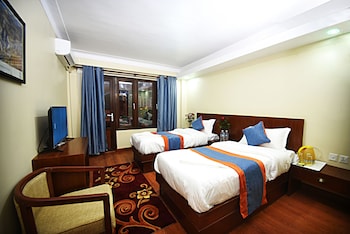 karma hotel nepal