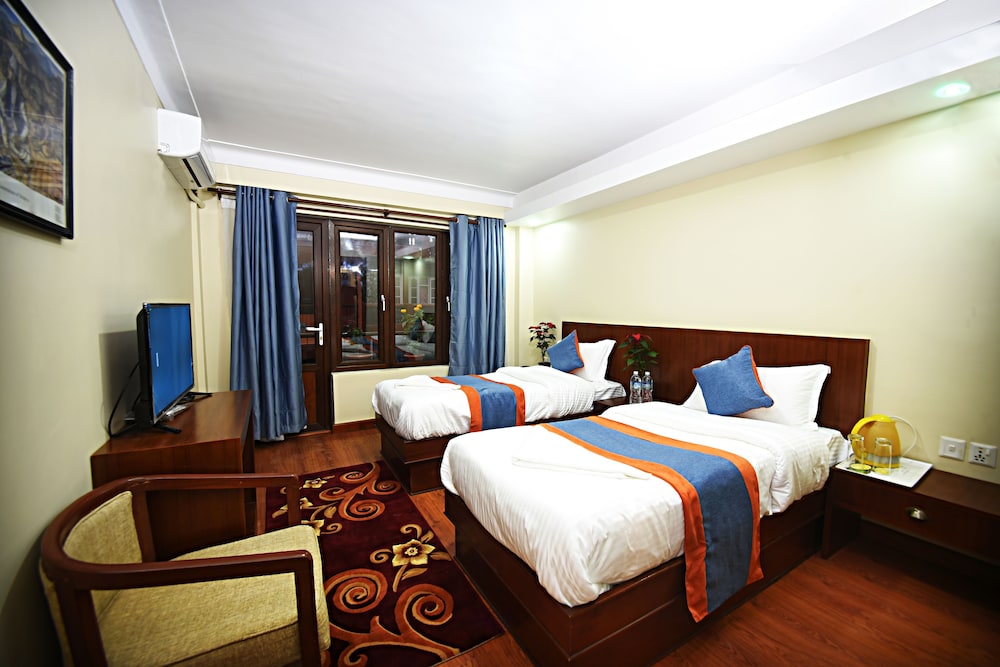 karma hotel nepal