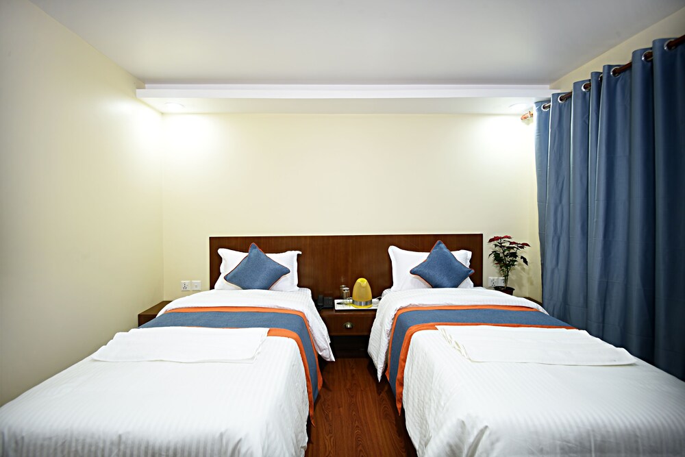 karma hotel nepal