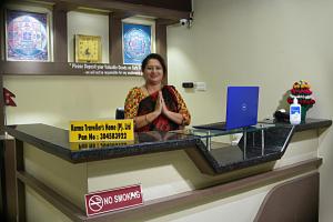 Karma Hotel Nepal,Kirtipur>>Kathmandu,3 star