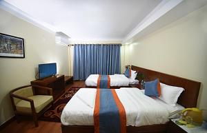 Karma Hotel Nepal,Kirtipur>>Kathmandu,3 star
