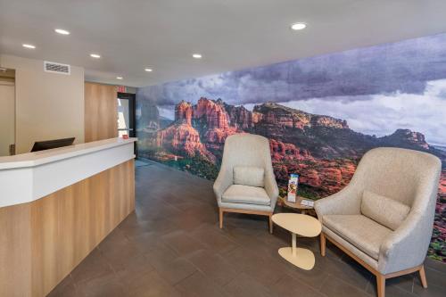 Matterhorn Inn,Sedona>>Coconino County,3 star