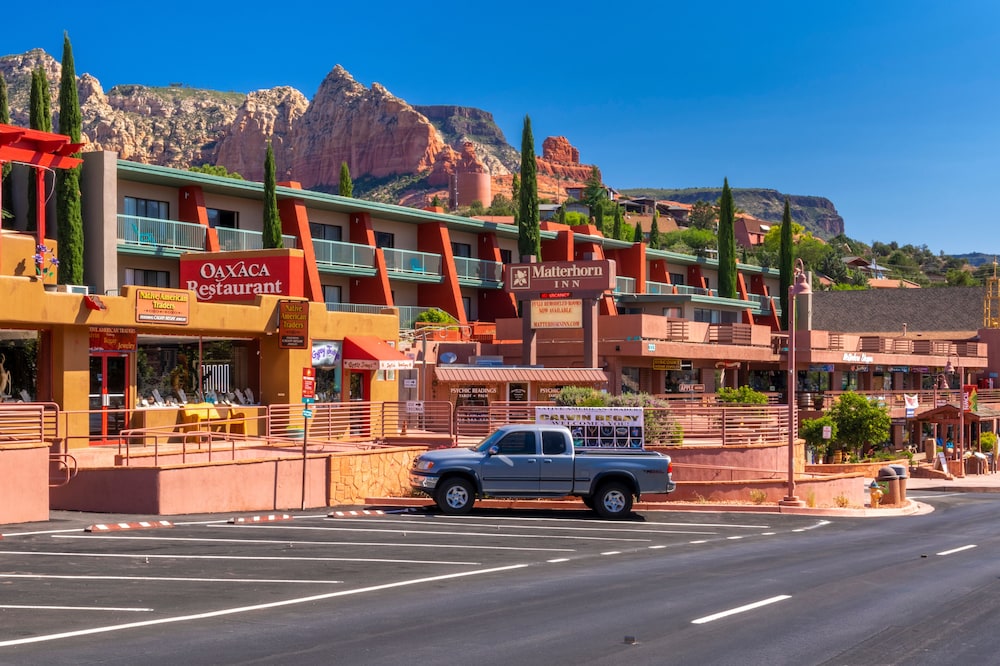 matterhorn inn