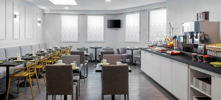 Citadines Bastille Marais Paris,Île-De-France>>Paris,3 star