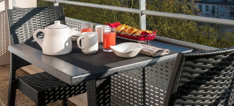 Citadines Bastille Marais Paris,Île-De-France>>Paris,3 star