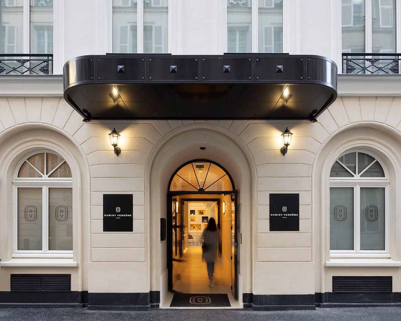 hotel duminy vendome