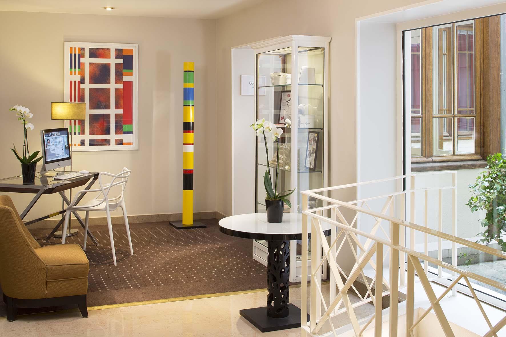 hotel duminy vendome