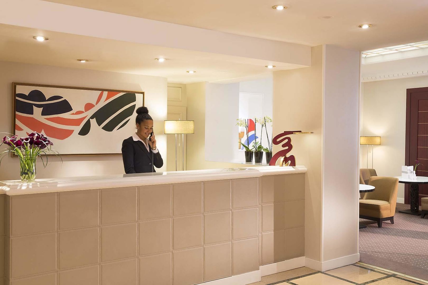 hotel duminy vendome