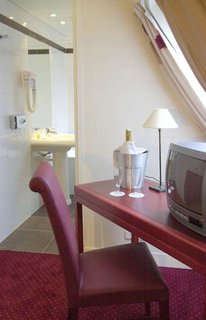 Hotel Mademoiselle,Paris>>Gare Du Nord,4 star