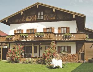 Mammhofer Suite & Breakfast,Oberammergau>>Garmisch-Partenkirchen,3.5 star