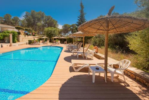 Hotel Playa Mondragó,Cala Mondragó>>Balearic Islands,3 star