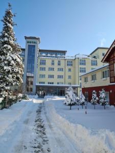 Alpha Hotel Hermann Von Salza,Erfurt>>Bad Langensalza,3 star