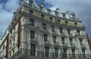 Villa Royale,Paris>>Montmartre,4 star