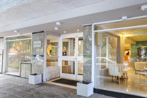 hotel plaza bariloche