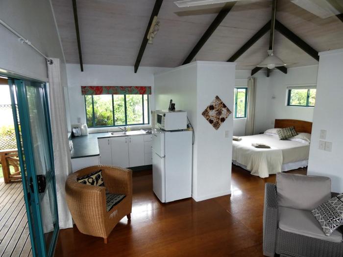 aroa kainga bungalows
