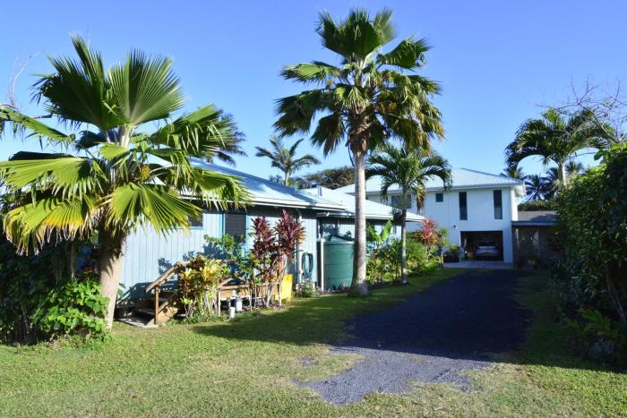 aroa kainga bungalows