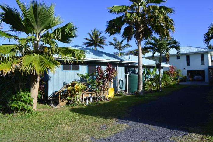 aroa kainga bungalows