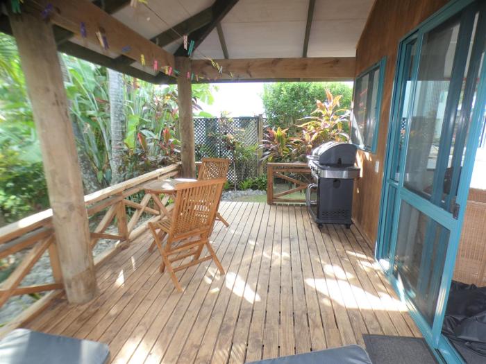 aroa kainga bungalows