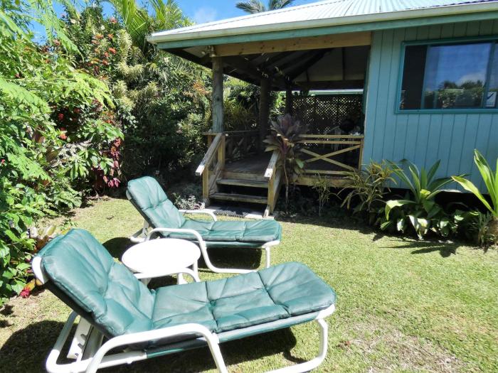 aroa kainga bungalows