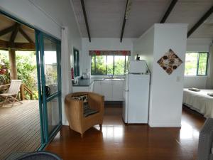 aroa kainga bungalows