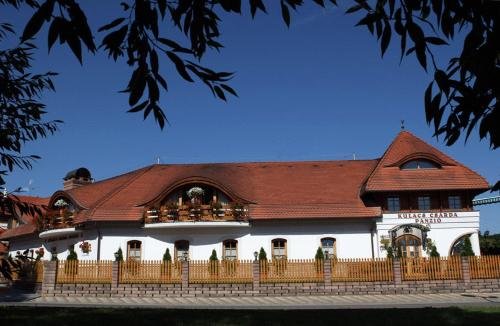 kulacs csarda panzio