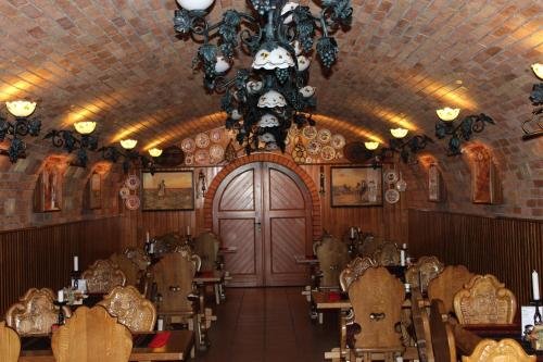 kulacs csarda panzio