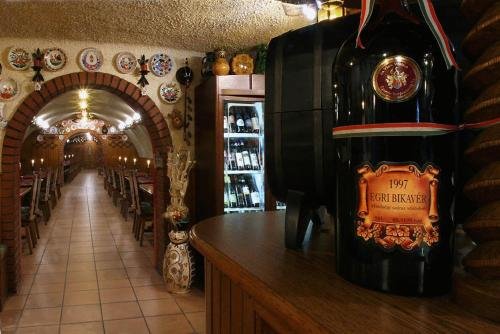 Kulacs Csárda Panzió,Ostoros>>Eger,3 star