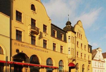 hotel u beranka nachod