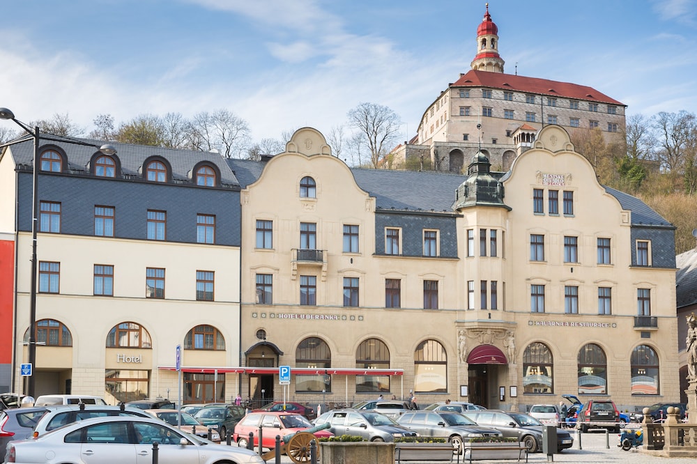 hotel u beranka nachod